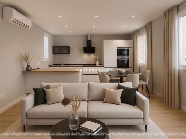 Ático en venta en Canavall, Palma