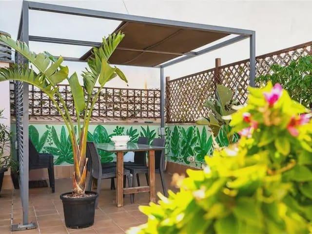 Ático en venta en Canavall, Palma