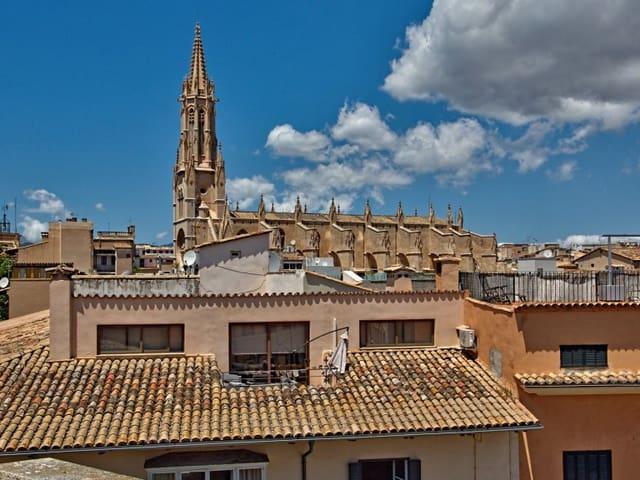 Ático en venta en Canavall, Palma