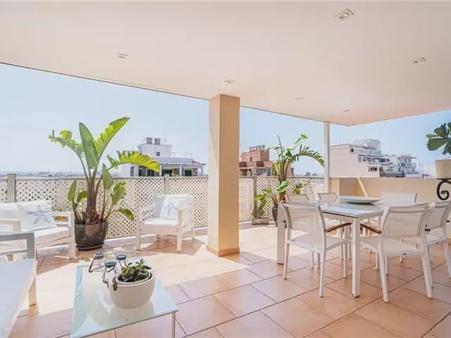 Ático en venta en Canavall, Palma