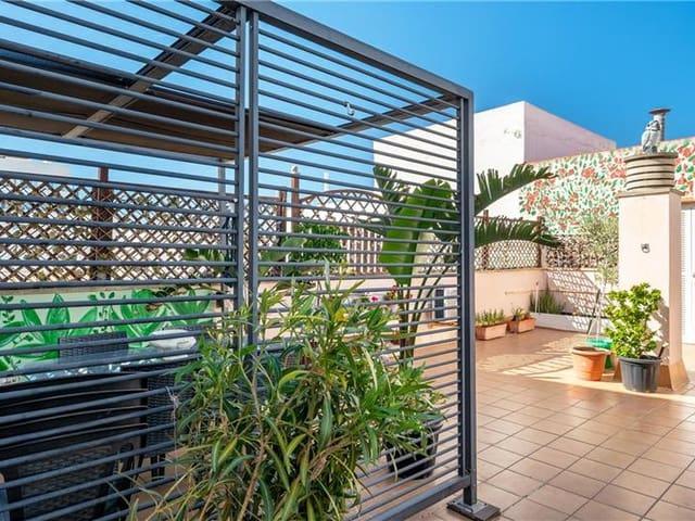 Ático en venta en Canavall, Palma