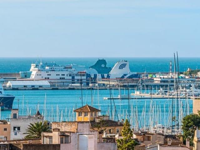 Ático en venta en Canavall, Palma