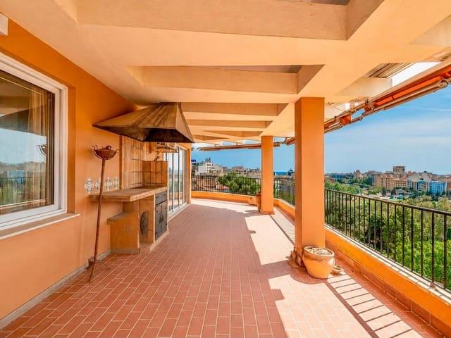 Ático en venta en Canavall, Palma