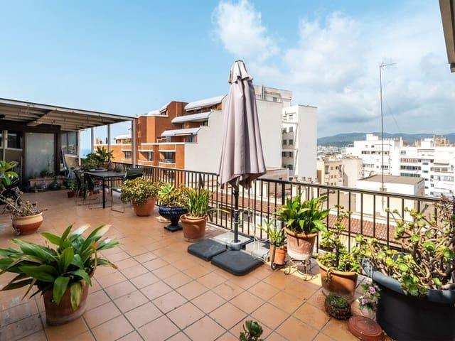 Ático en venta en Canavall, Palma