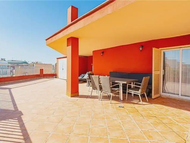 Ático en venta en Canavall, Palma