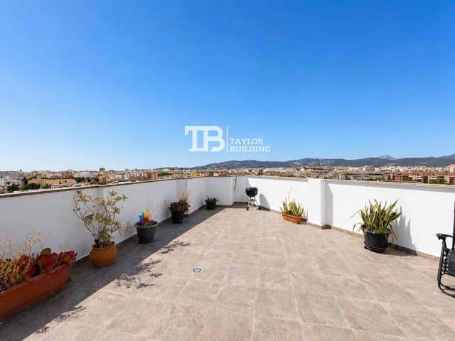 Ático en venta en Canavall, Palma