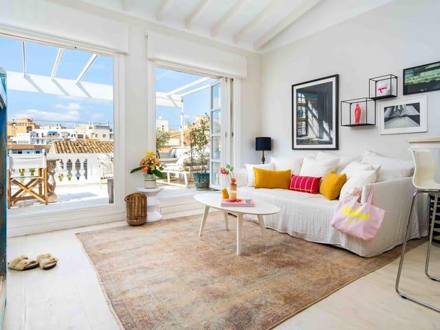 Ático en venta en Canavall, Palma