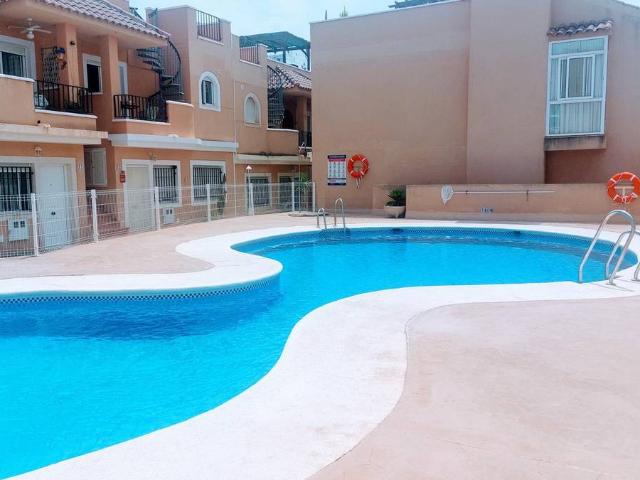 Ático en venta en El Realengo, Cuevas del Almanzora