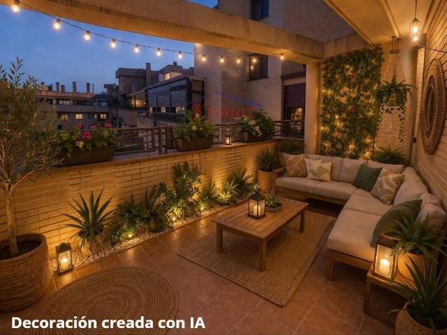 Ático en venta en Madrid