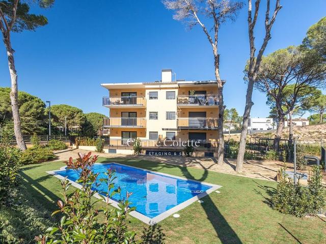 Ático en venta en Pals, Girona