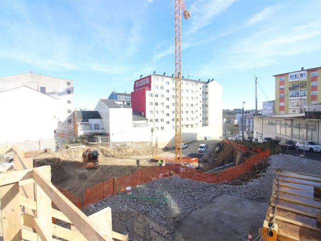 Ático en venta en Casco Vello, Lugo