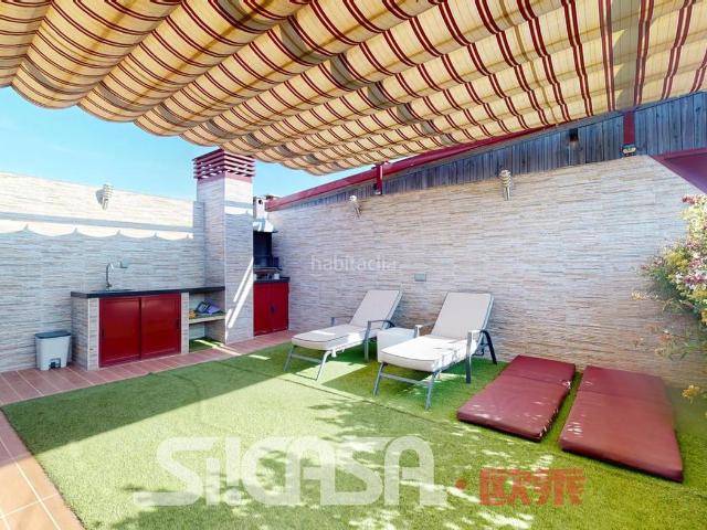 Ático en venta en La Laguna, Parla