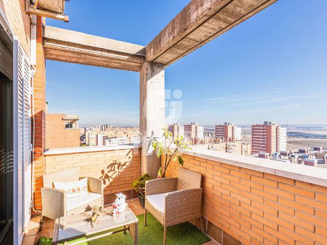 Ático en venta en Parla, Madrid