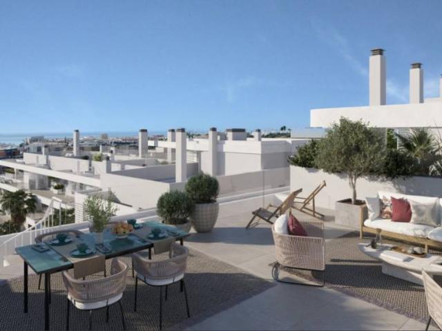 Ático en venta en Barriada Islas Canarias, Costa del Sol Occidental