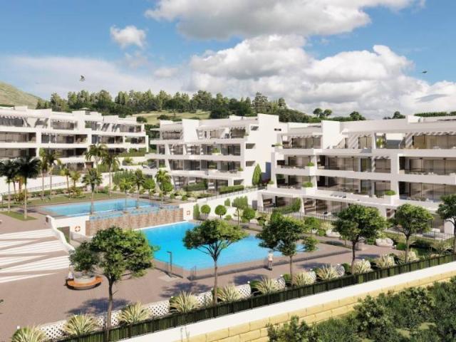 Ático en venta en Barriada Islas Canarias, Costa del Sol Occidental