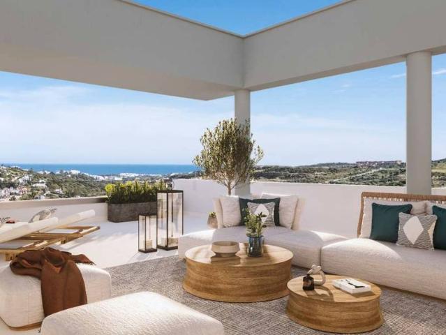 Ático en venta en Estepona, Barriada Blas Infante