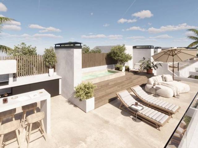 Ático en venta en Estepona, Barriada Blas Infante
