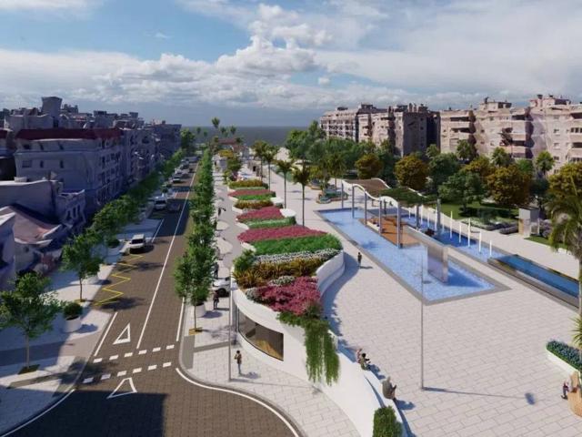 Ático en venta en Estepona, Barriada Blas Infante