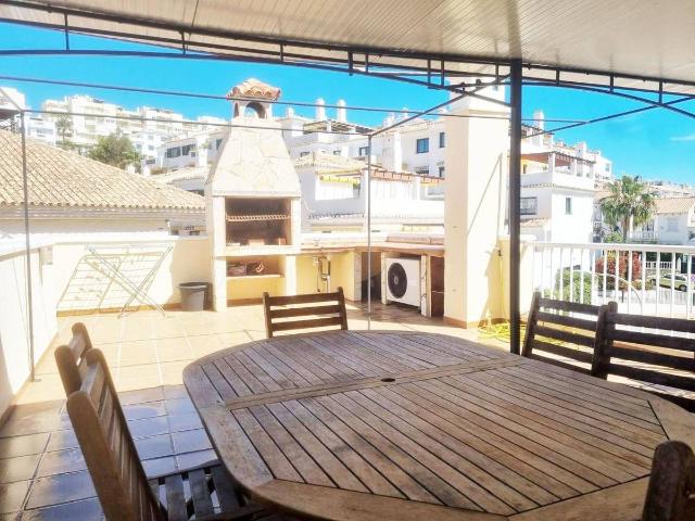Ático en venta en La Sierrezuela, Costa del Sol Occidental