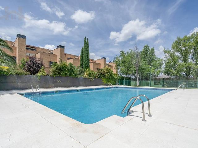 Ático en venta en Rozas De Puerto Real, Madrid