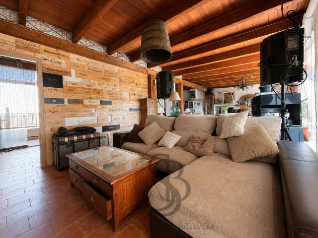 Ático en venta en Sant Vicent del Raspeig / San Vicente del Raspeig, l'Alacantí