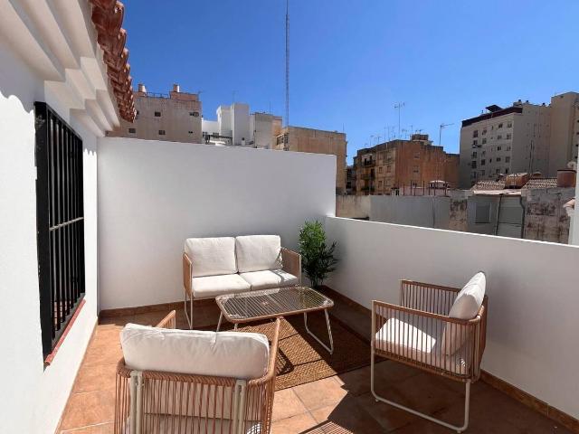Ático en venta en Centro, Málaga-Costa del Sol