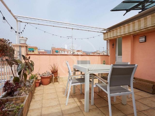 Ático en venta en Sant Andreu, Barcelonès