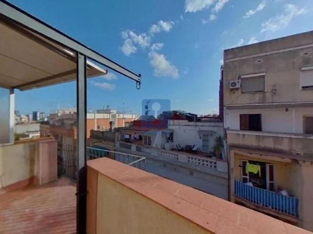 Ático en venta en L'hospitalet De Llobregat, Collblanc