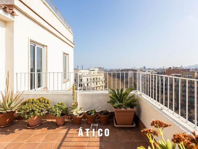 Ático en venta en Gràcia, Barcelonès