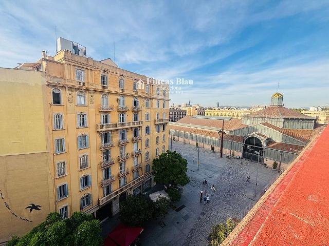 Ático en venta en Ciutat Vella, Barcelonès