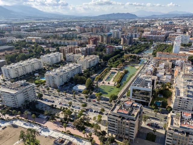 Ático en venta en Centro, Málaga-Costa del Sol