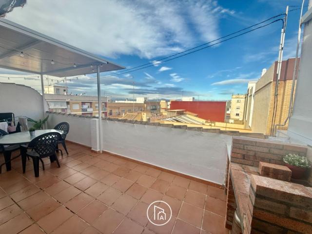 Ático en venta en l'Horta Nord, Valencia