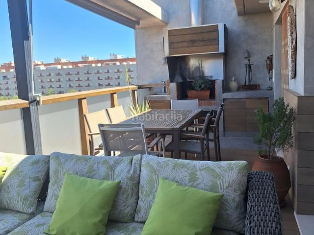 Ático en venta en l'Horta Nord, Valencia