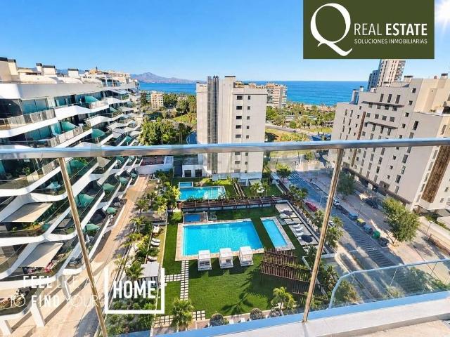 Ático en venta en Casco Antiguo - Santa Cruz - Ayuntamiento, l'Alacantí