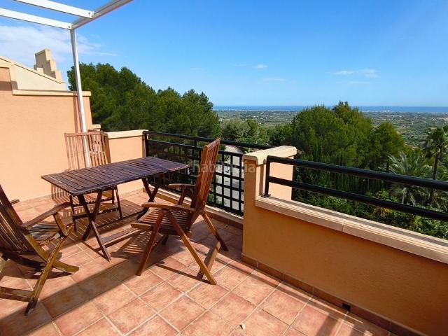 Ático en venta en la Marina Alta, Valencia
