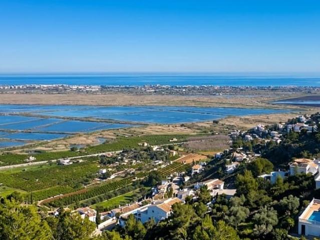 Ático en venta en la Marina Alta, Valencia