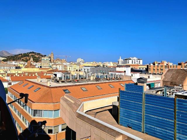 Ático en venta en Centro, Málaga-Costa del Sol