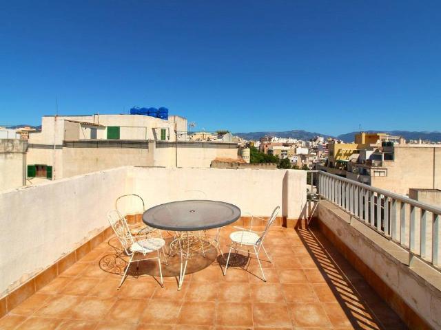 Ático en venta en Canamunt, Palma