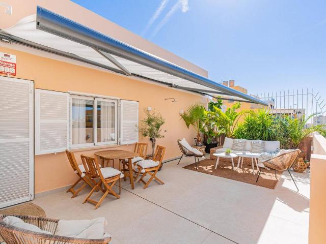Ático en venta en Canamunt, Palma