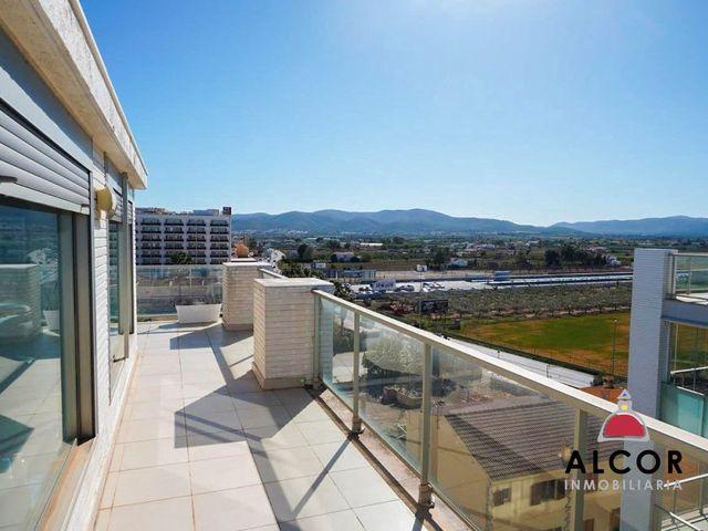 Ático en venta en Urbanització Les Talaies, Peníscola / Peñíscola