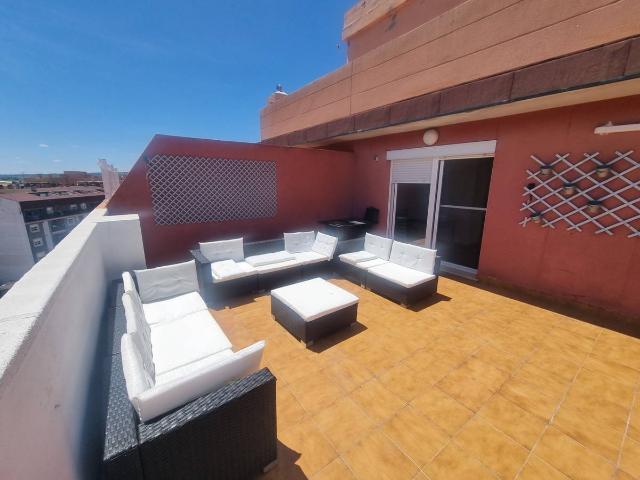 Ático en venta en l'Horta Sud, Valencia