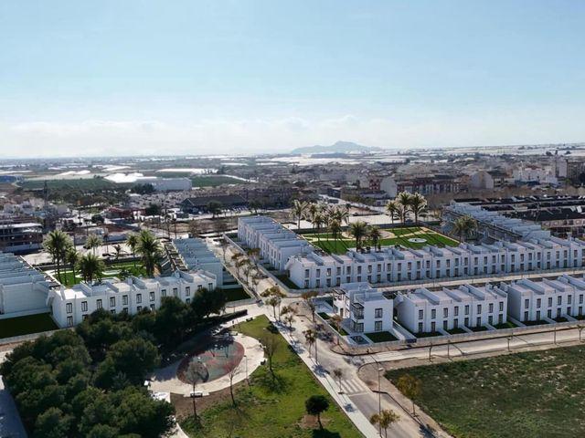 Ático en venta en Los Hortelanos, Pilar de la Horadada