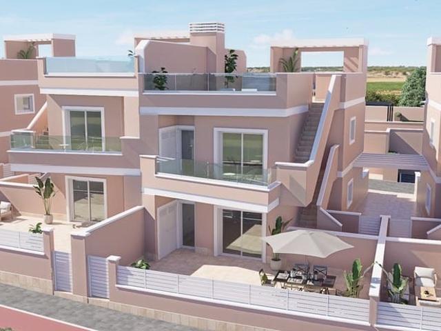 Ático en venta en Los Hortelanos, el Baix Segura / La Vega Baja