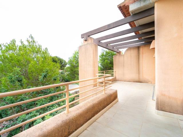 Ático en venta en Moraira, Teulada