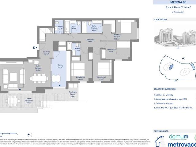 Ático en venta en Centro, Medina-sidonia