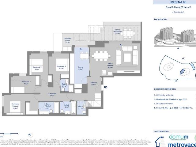 Ático en venta en Centro, Medina-sidonia