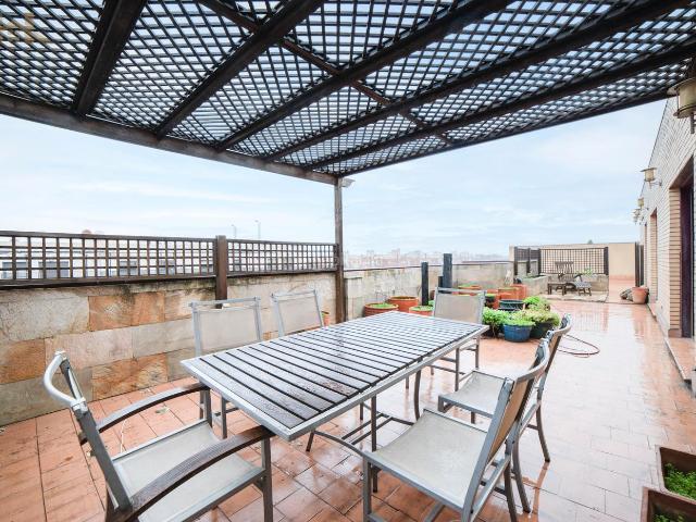 Ático en venta en Parque Europa, Pinto