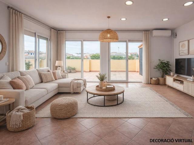 Ático en venta en Baix Empordà, Catalunya