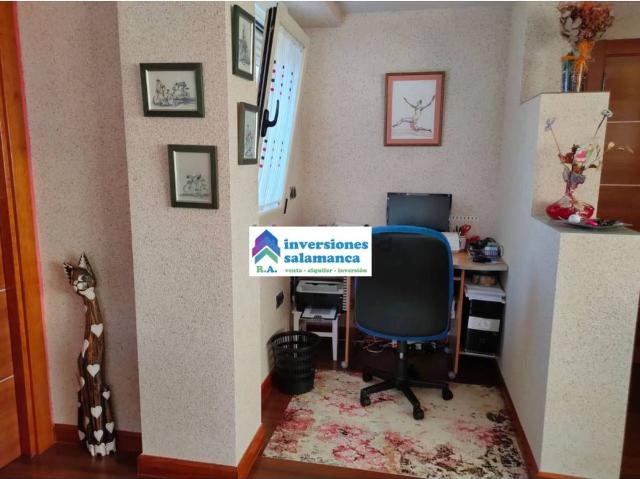Ático en venta en Salamanca, Centro