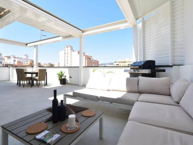 Ático en venta en Palma, el Call
